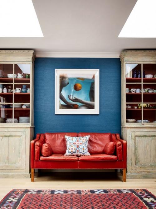 Непригодный дом, ставший любимым. 02