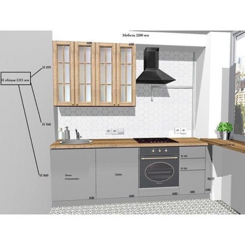 Готовые решения для вашей кухни. 02