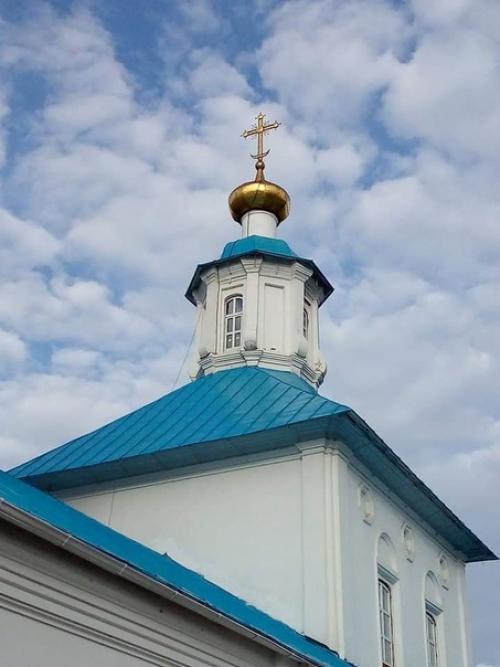 Дорога к храму - это как дорога к собственной душе. 01