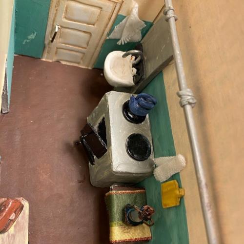 Дом в Ленинграде. 05