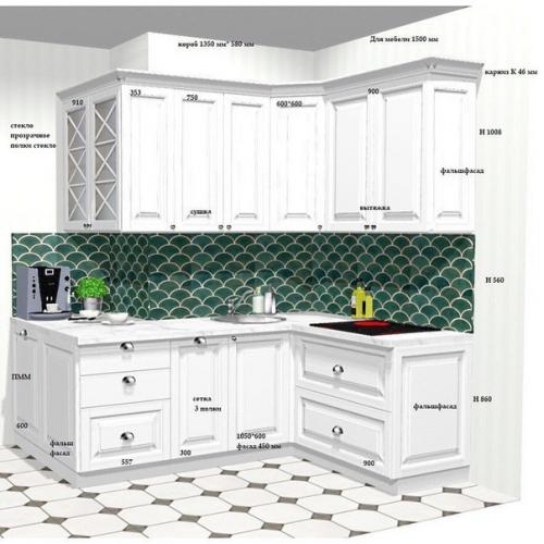 Готовые решения для вашей кухни. 09