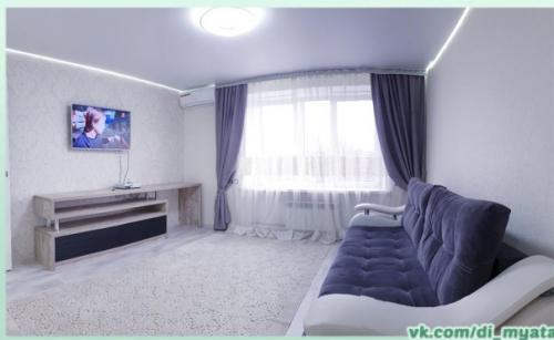 Стильное оформление квартиры. 04