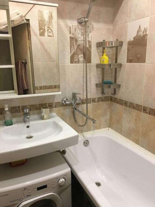 Мы сдаем нашу светлую и уютную 1-комнатную квартиру. 05