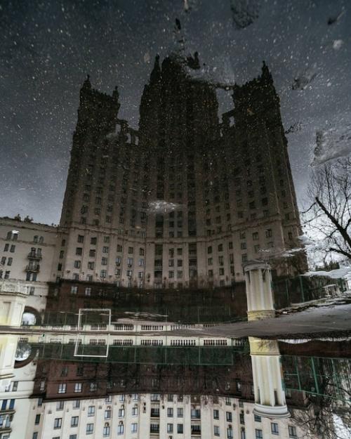 Высотка на котельнической. 03