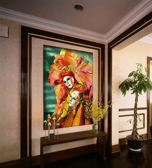 Немножечко о витражах. 01