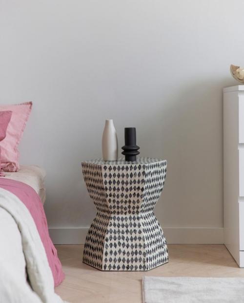 Эта розовая квартира - студия 35 кв. 07