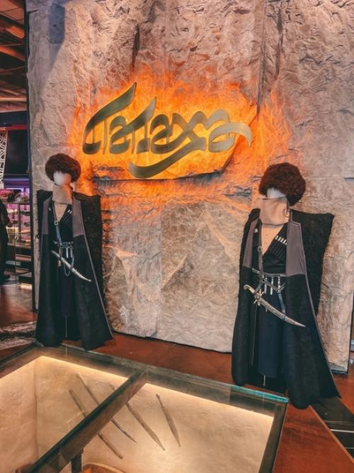 Ресторан Хабиба нурмагомедова папаха - воплощение дагестанской культуры в сердце Махачкалы. 01