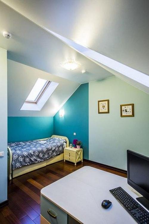 При работе над проектом главная задача у дизайнера всегда одна - создать комфортное, функциональное и уютное пространство. 07