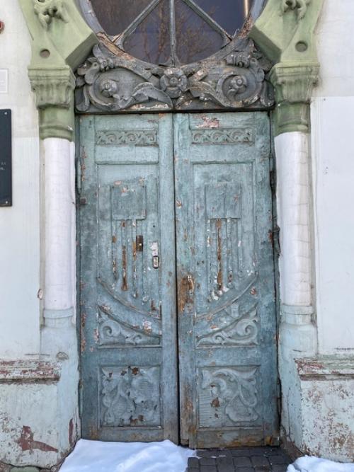 Красноярск.   Прямо как в том фильме из детства - город контрастов, как Стамбул и Нью-йорк. 02