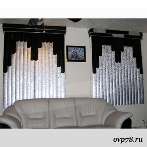 Жалюзи для гостиной?