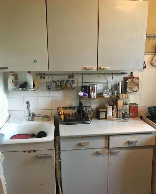 Ремонт в двухкомнатной квартире площадью 47 кв. 02