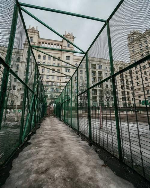 Высотка на котельнической. 02