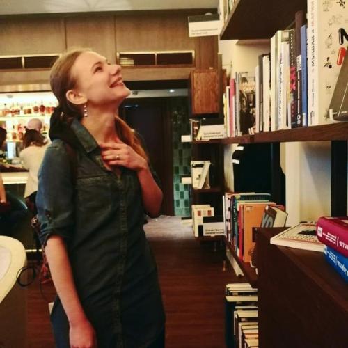 Художественный. (Об интерьере, векторе и общих ощущениях). 06