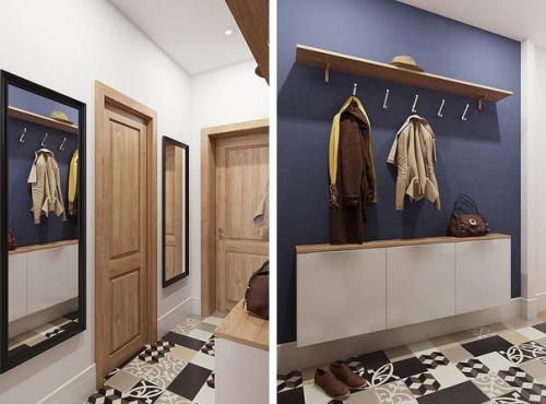 Какой удачный дизайн студии! 06