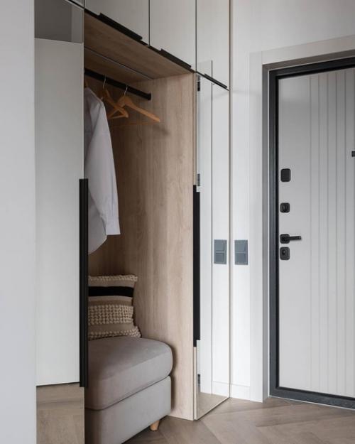 Маленькая квартира 38 кв. 02