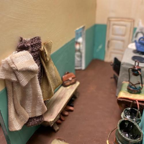 Дом в Ленинграде. 09