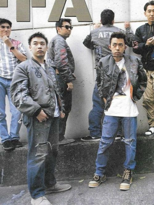 В 1990-2000-х японская мода стала одной из самых креативных в мире. 04