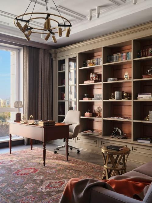 Девочки и мальчики, у нас тут новенькая: дизайнер, который начинал с ремонта у себя, а теперь делает интерьеры для подруг. 03