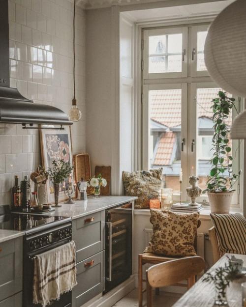 Блогер Ханнес маурицсон - тот, кто покорил множество людей своим прекрасным жилищем. 07