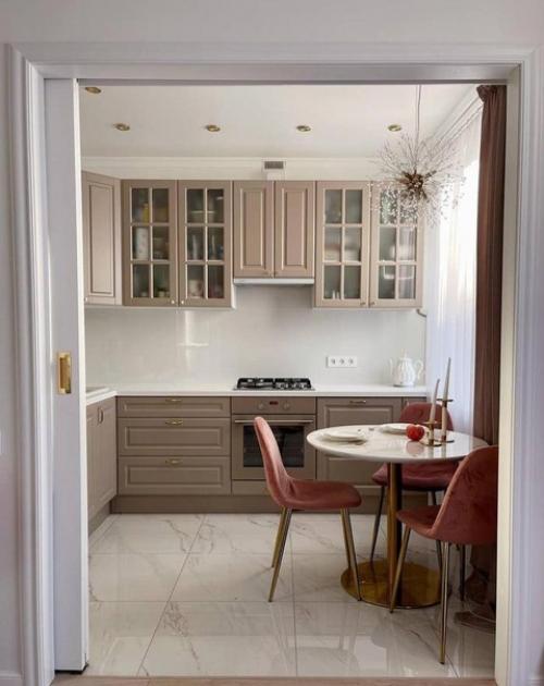 Ремонт в двухкомнатной квартире площадью 47 кв. 03