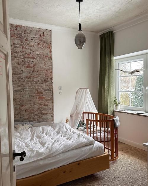 Дом мечты семейной пары из Германии, который они отремонтировали собственными руками: после и до. 05