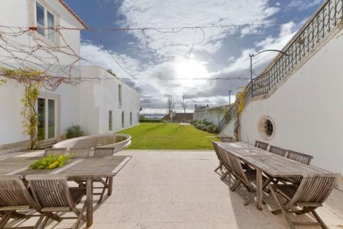 Апартаменты в здании Xviii века в Португалии. 08