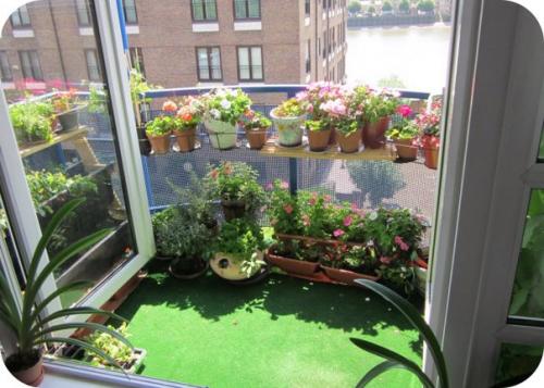 Мы собрали лучшие идеи по оформлению балконов и лоджий, которые смогли найти в интернете (сохраняй себе). 06