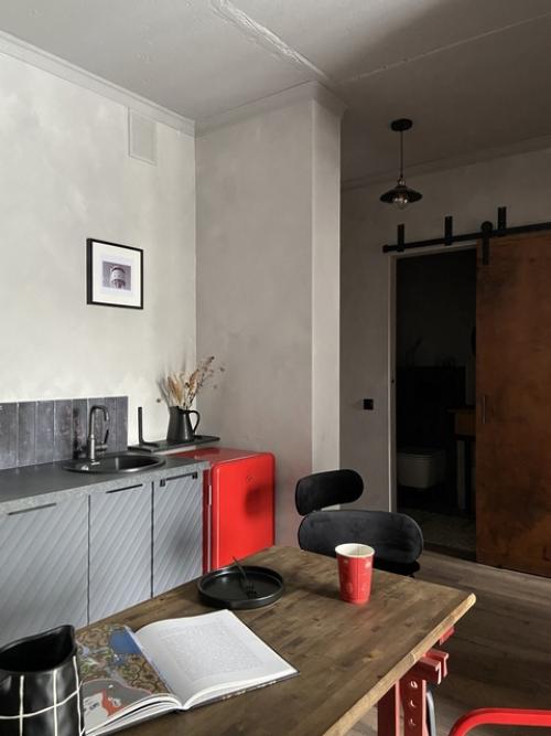 Компактная однокомнатная квартира 28 м 2 в Екатеринбурге. 04