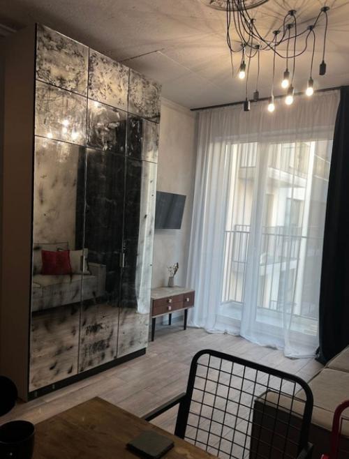 Компактная однокомнатная квартира 28 м 2 в Екатеринбурге. 06