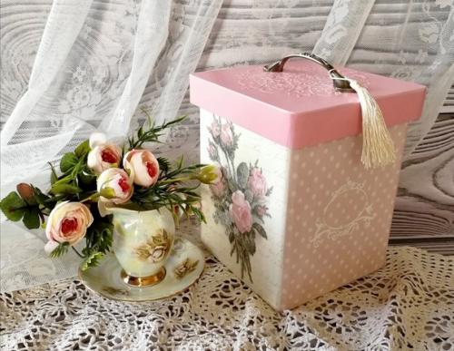 Википедия гласит, что шебби - это преимущественно потертый шик! 05