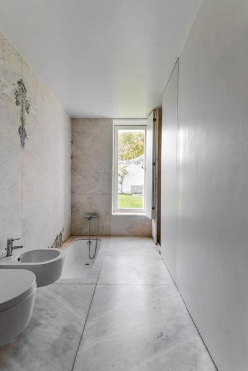 Апартаменты в здании Xviii века в Португалии. 06