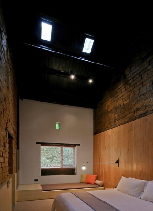 Yangshuo Yun House: экологичный бутик - отель в Китае. 05