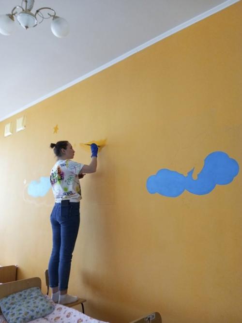 Детский сад - это второй дом для детей! 01