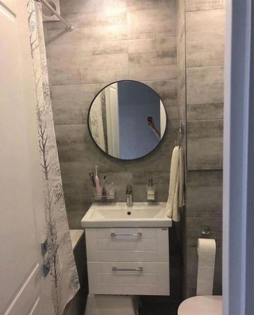 Процесс ремонта. Небольшой квартиры. 03