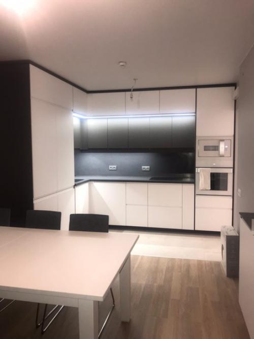 Моя новая кухня байкова от дизайнера Андрея. 07