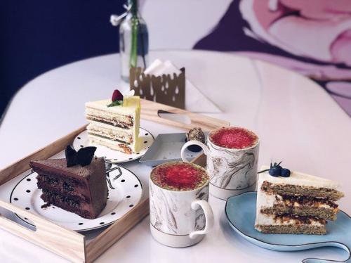 7 милых кондитерских в городе для хорошего вечера? 04