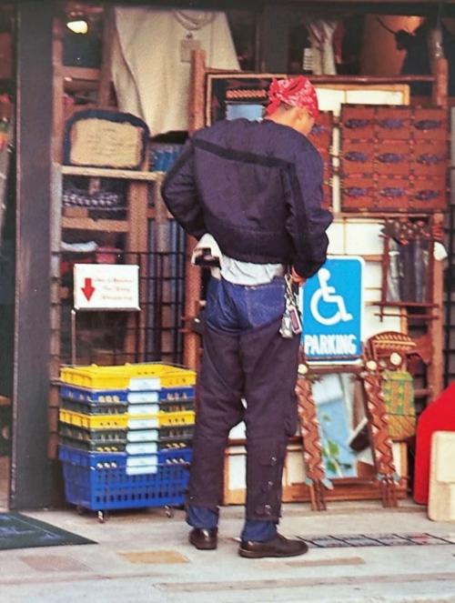 В 1990-2000-х японская мода стала одной из самых креативных в мире. 05