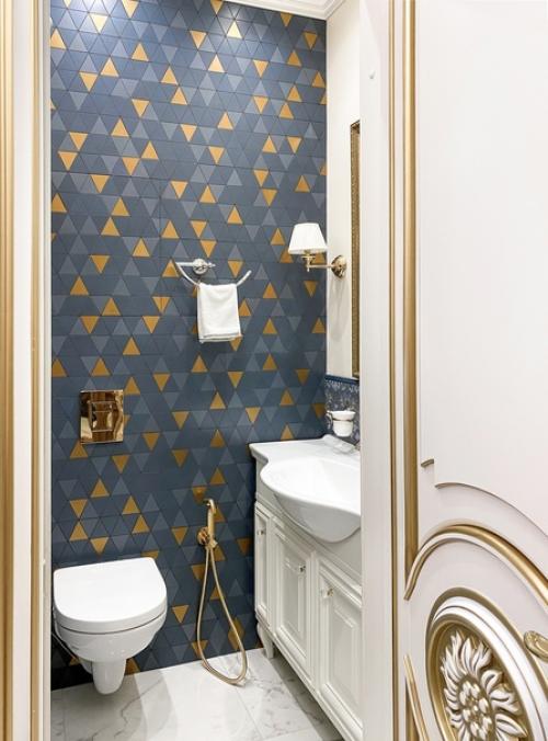 Архитектор - дизайнер Алина Роговская из бетонной коробки 69 кв. 08