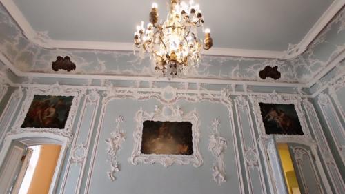 Несколько дней назад я была в Санкт-петербурге, на концерте, который проходил в прекрасном месте дворец белосельских - белозерских. 05