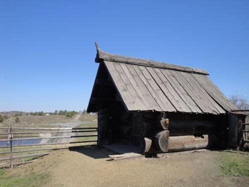 Музей - заповедник деревянного зодчества. 07