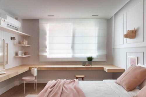 Свежий интерьер с видом на Рио. 07