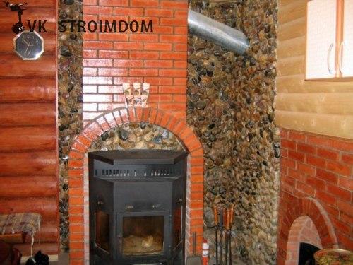 Отопление садового домика. 02