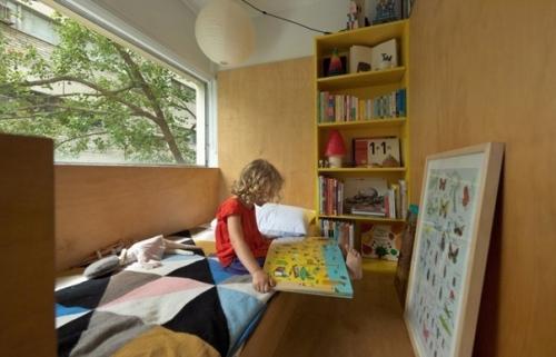 Очень функциональный проект квартиры 38 кв. 03