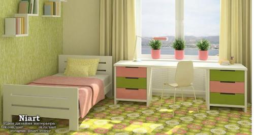 5 советов по оформлению детской комнаты. 04