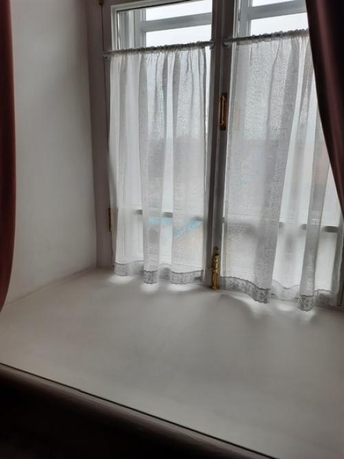 Восхищение вызвало место, которое посоветовала моя дочь и где мы остановились на одну ночь. 02