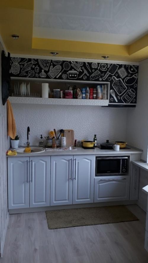 Мая маленькая кухня. 04