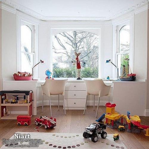 5 идей по обустройству эркера. 01