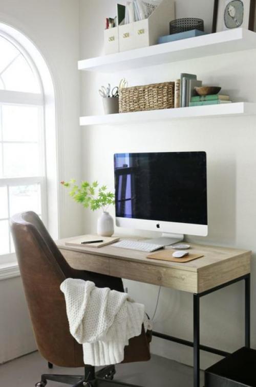 Идеи оформления. Рабочего места. 01