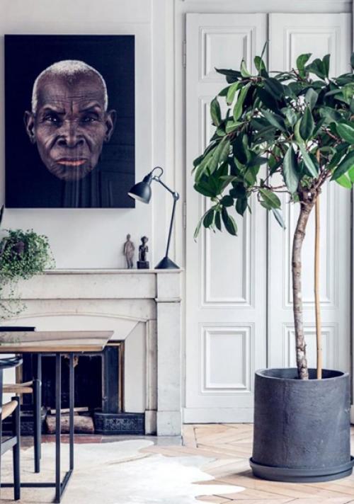 Красивый интерьер. В котором царит простор и уют. 04