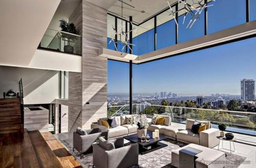 Особняк за 15 миллионов долларов в Лос-анджелесе. 01